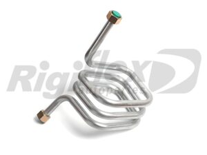 SERPENTINA CORTA DE COMPRESOR MODELO AXOR 1933 MOTOR OM 926 EURO 5